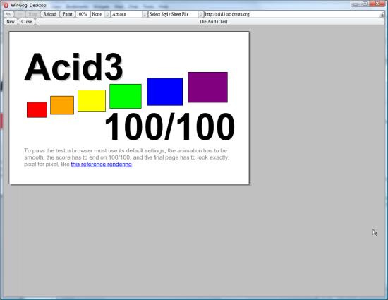 acid3 100